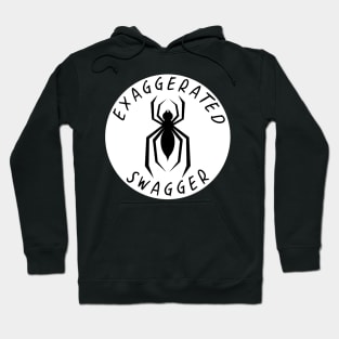 Exaggerated Swagger Hoodie